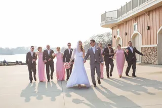 Wedding party